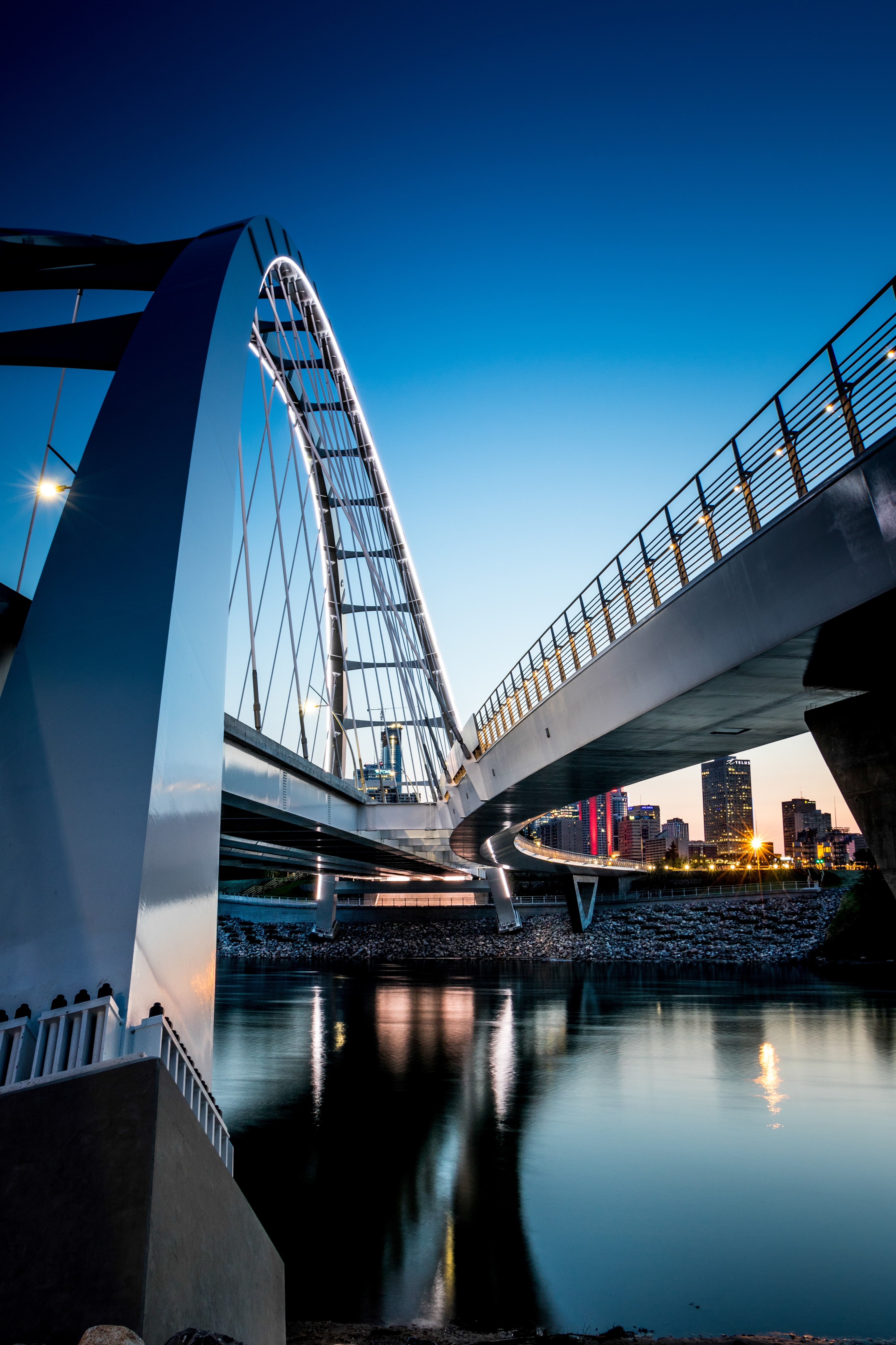 Blue Hour sunrise